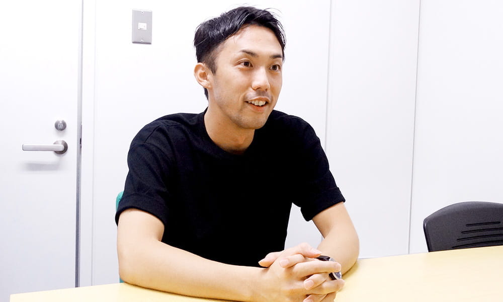 EC事業部　EC営業推進チーム マネージャー　村田将幸 様