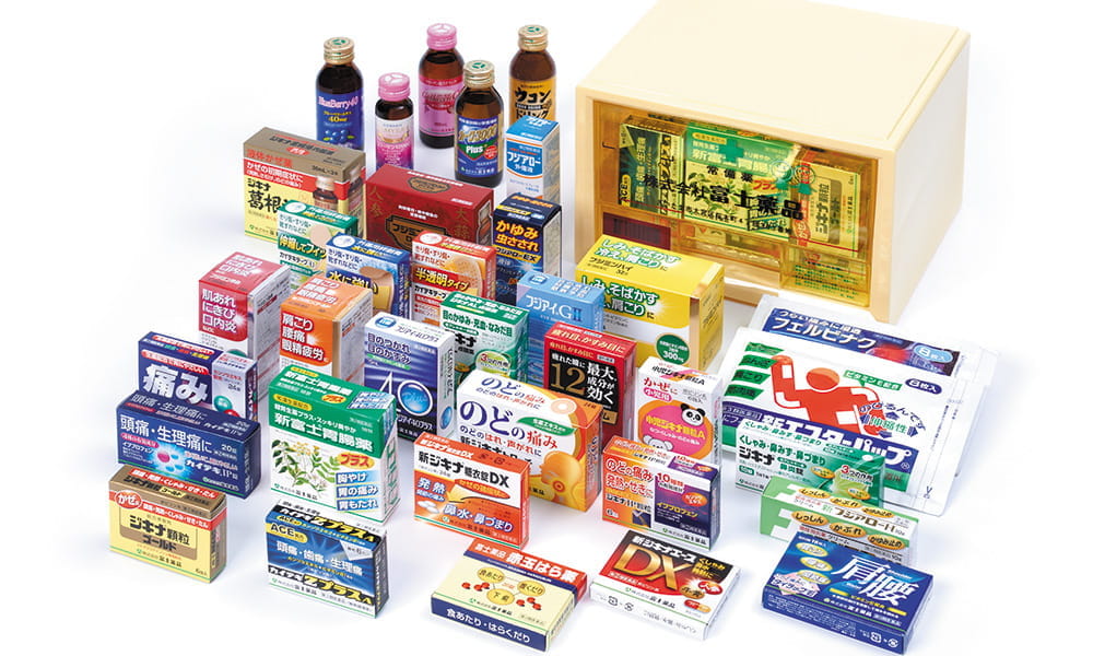 富士薬品の商品イメージ