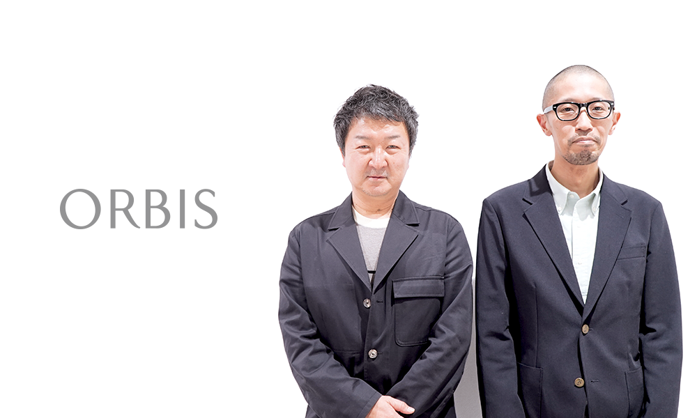 （写真左）執行役員　フルフィルメント・BtoB事業担当 元木 正城 様<br>（写真右）カスタマーコンタクトセンター 業務管理グループ 増井 大介 様
