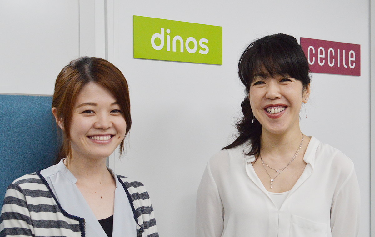 株式会社ディノス セシール様の導入事例 コンビニ後払い決済なら Np後払い