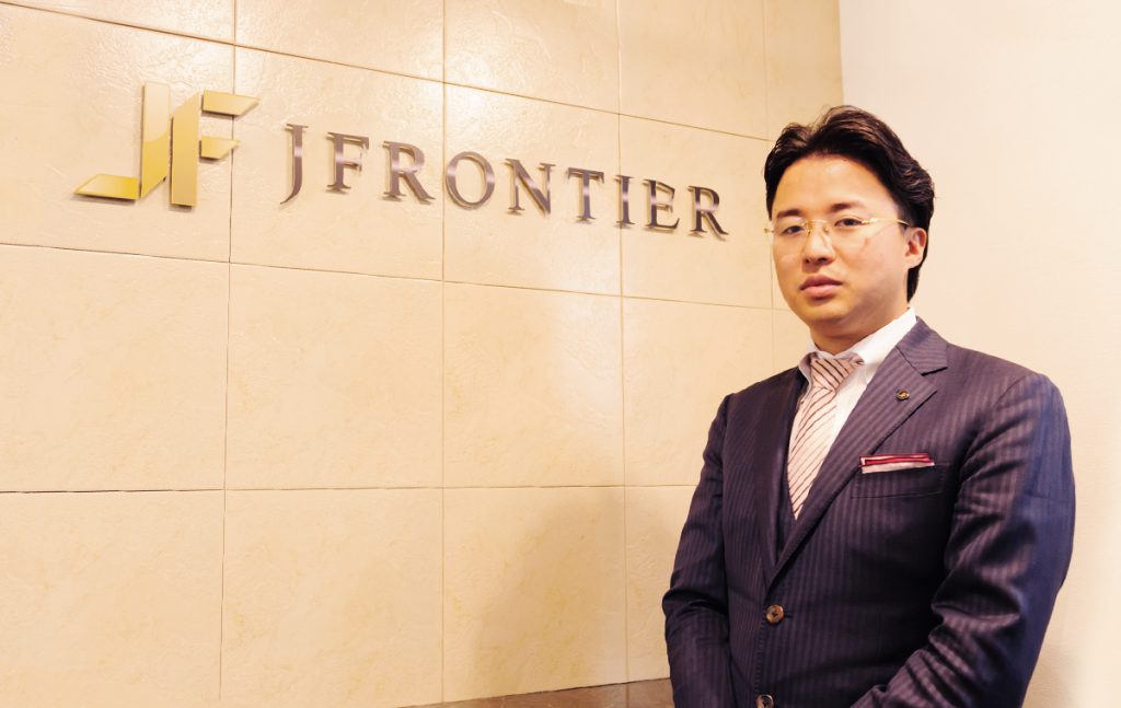ジェイフロンティア株式会社様