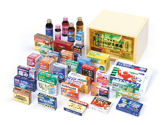 富士薬品の商品イメージ
